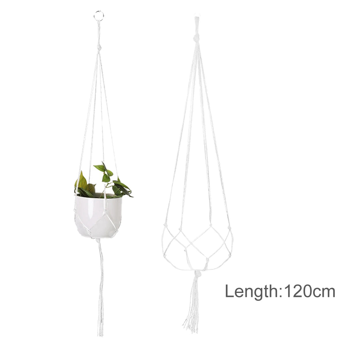 Hanging Plant Handmade Macrame Plant Hanger