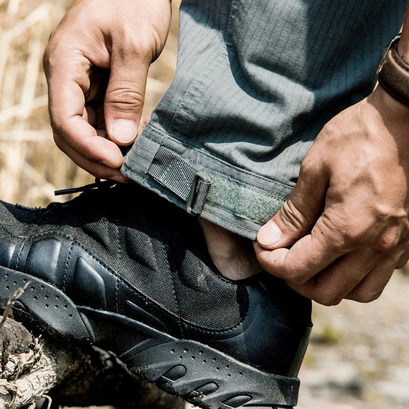 Men's Waterproof Cargo Pants