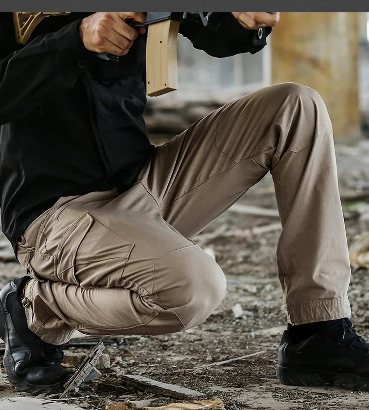 Men's Waterproof Cargo Pants