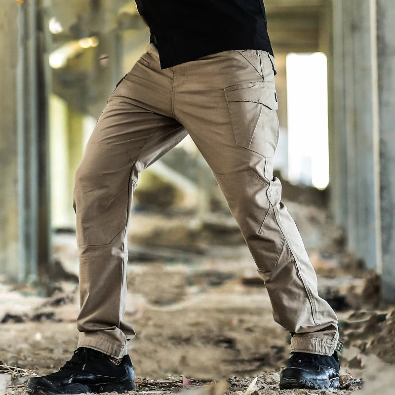Men's Waterproof Cargo Pants