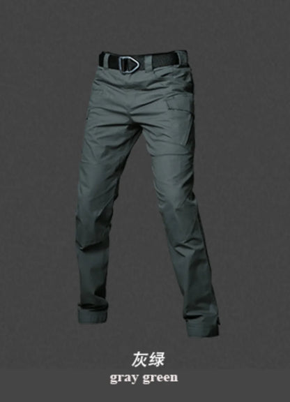 Men's Waterproof Cargo Pants