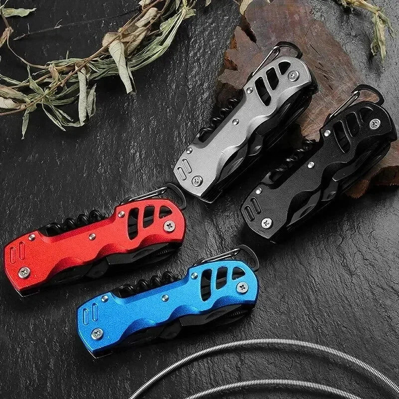 Stainless Steel Pocket Knife Multi-Tool