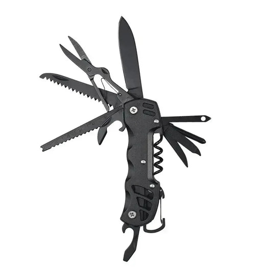 Stainless Steel Pocket Knife Multi-Tool