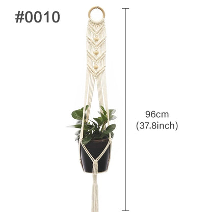 Hanging Plant Handmade Macrame Plant Hanger