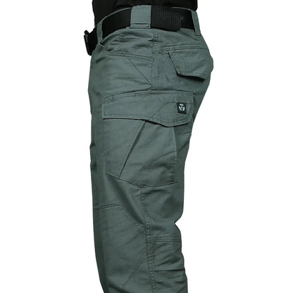 Men's Waterproof Cargo Pants