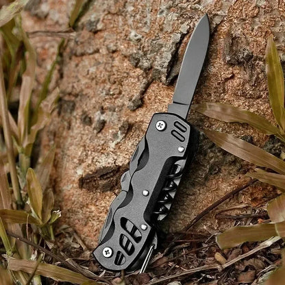 Stainless Steel Pocket Knife Multi-Tool