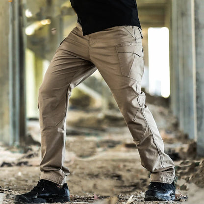 Men's Waterproof Cargo Pants