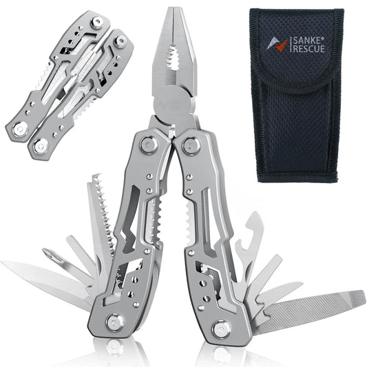 Stainless Steel Multi-Tool